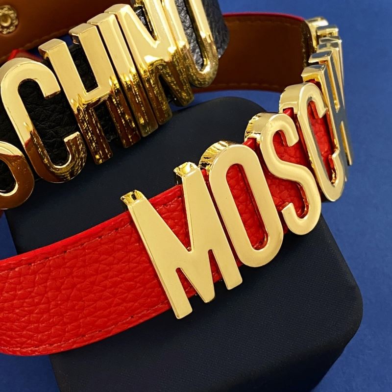 Moschino Necklaces